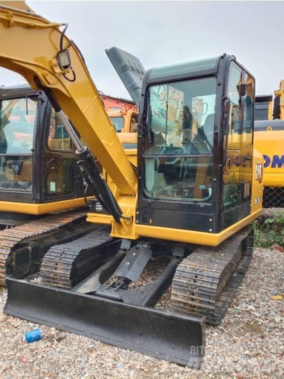 CAT 305.5 E2 Гусеничные экскаваторы