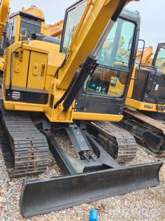 CAT 305.5 E2 Гусеничные экскаваторы