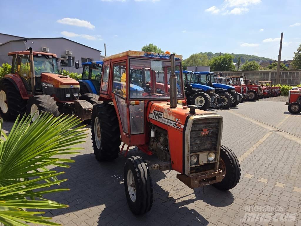 Massey Ferguson 265 Трактора