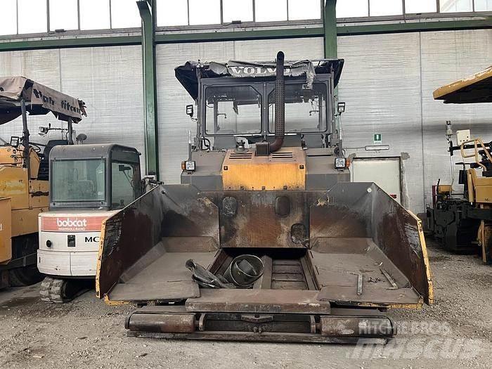 Volvo ABG 6870 Асфальтоукладчики