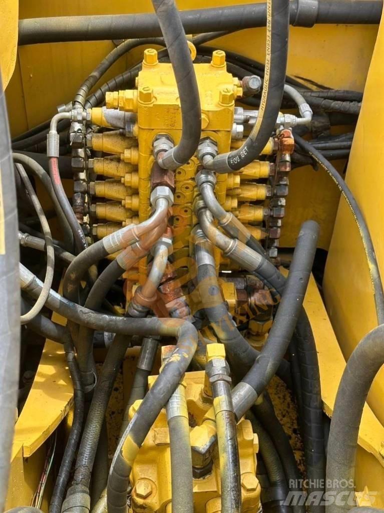 Komatsu PC 60 Гусеничные экскаваторы