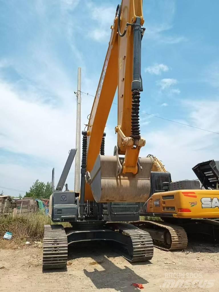 XCMG XE 215 DA Гусеничные экскаваторы