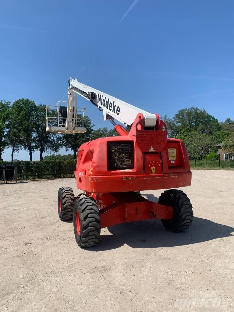 JLG 460 SJ Коленчатые подъемники