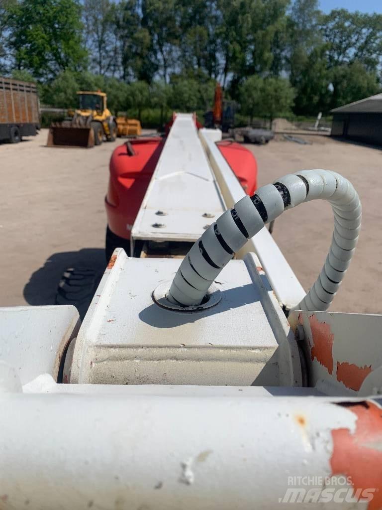 JLG 460 SJ Коленчатые подъемники