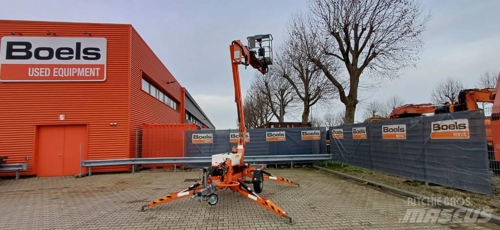 Niftylift 120TAC Прицепные подъёмники
