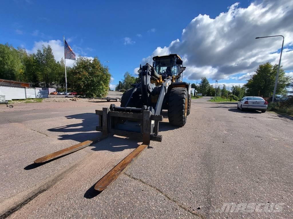 JCB 457 ZX Фронтальные погрузчики