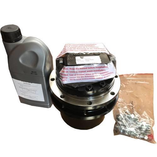 Neuson 1404 RD Гусеницы и цепи