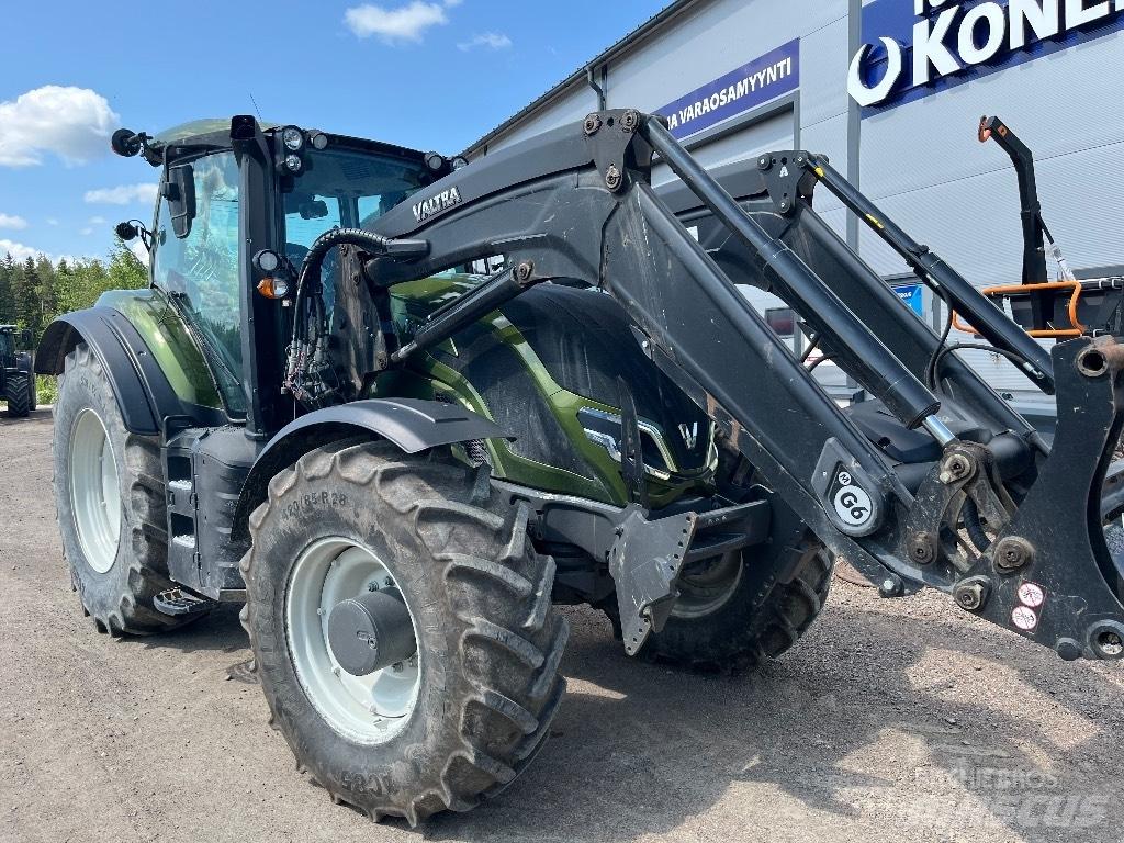 Valtra T 145 Трактора