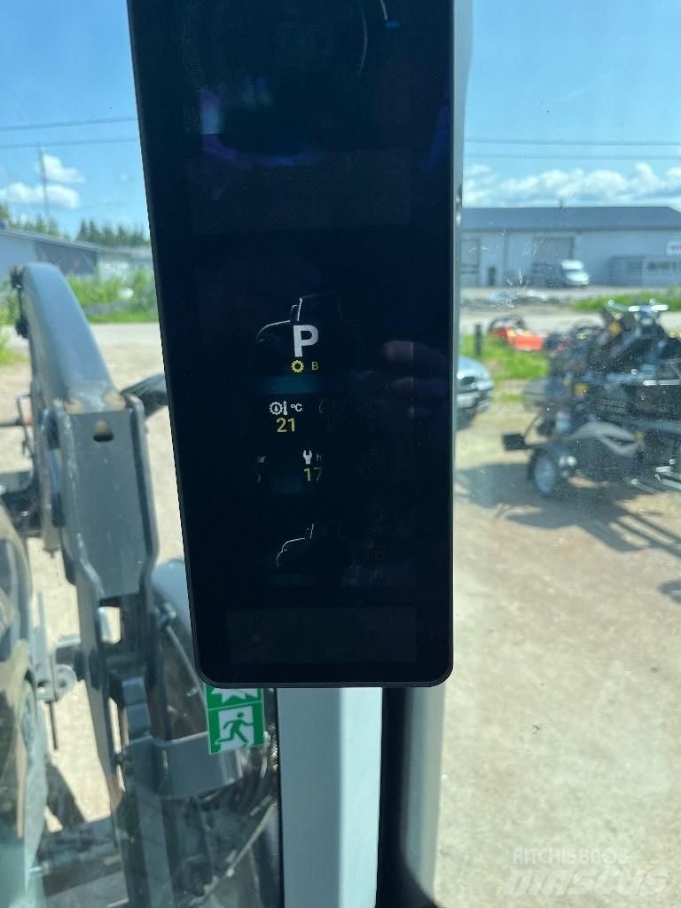 Valtra T 145 Трактора