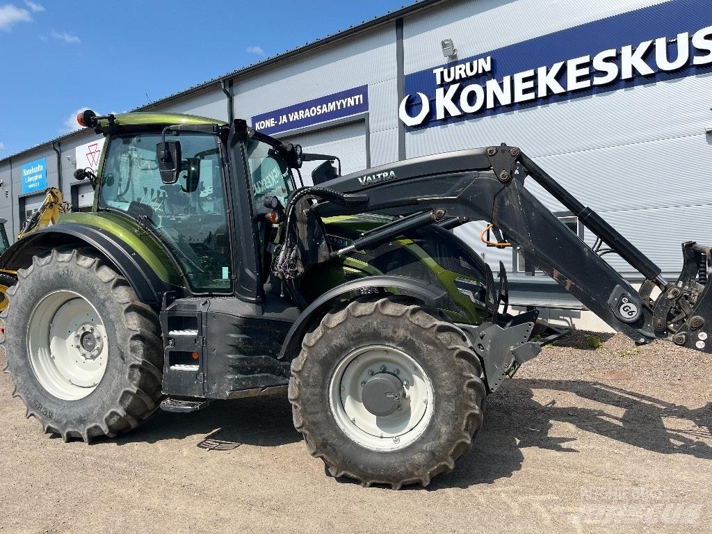 Valtra T 145 Трактора