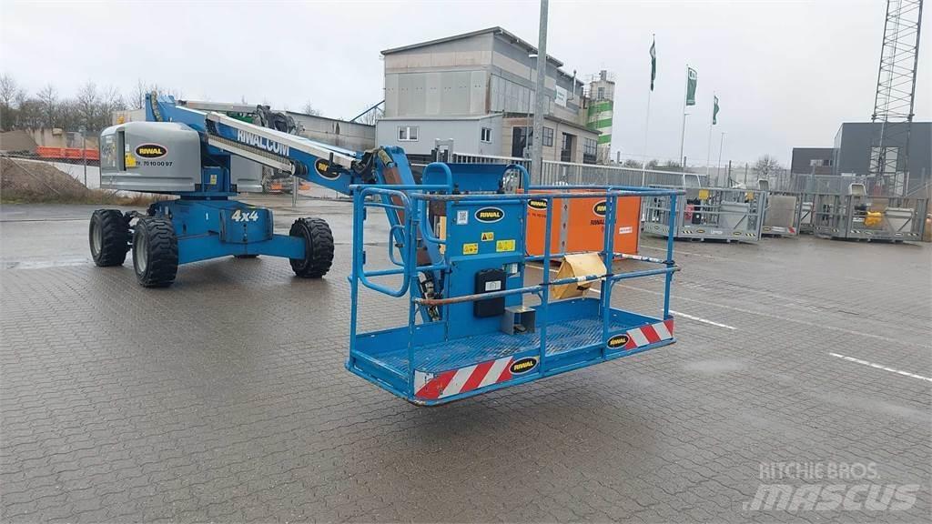 Genie S45G Телескопические подъемники