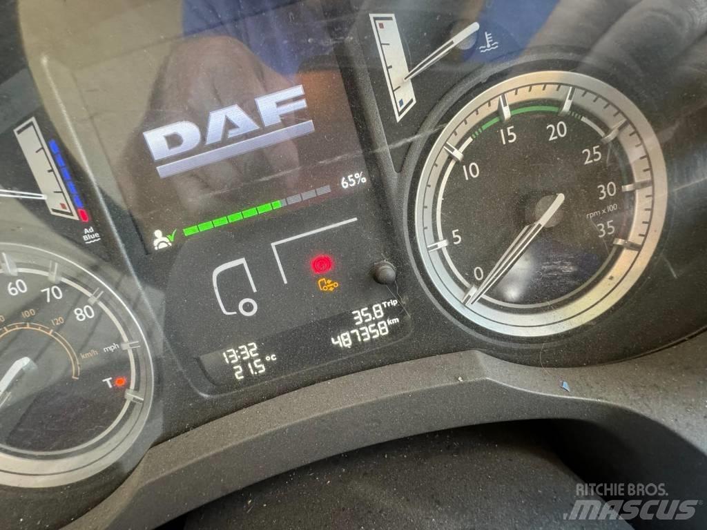 DAF LF 220 Бортовые грузовики