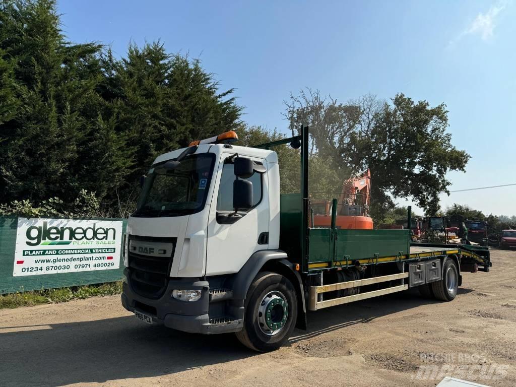 DAF LF 220 Бортовые грузовики
