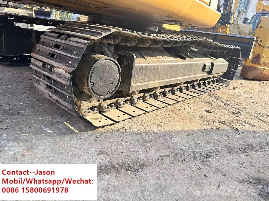 CAT 305.5 E CR Мини-экскаваторы