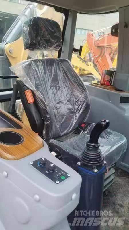 CAT 420 F Экскаваторы-погрузчики