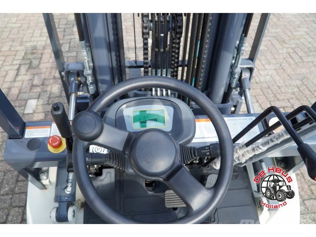 Eurotrac FE30-ECO Другие складские механизмы