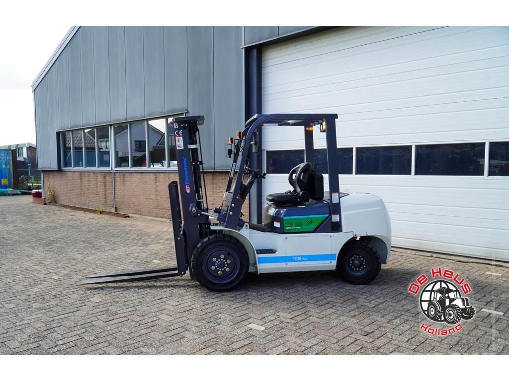 Eurotrac FE30-ECO Другие складские механизмы