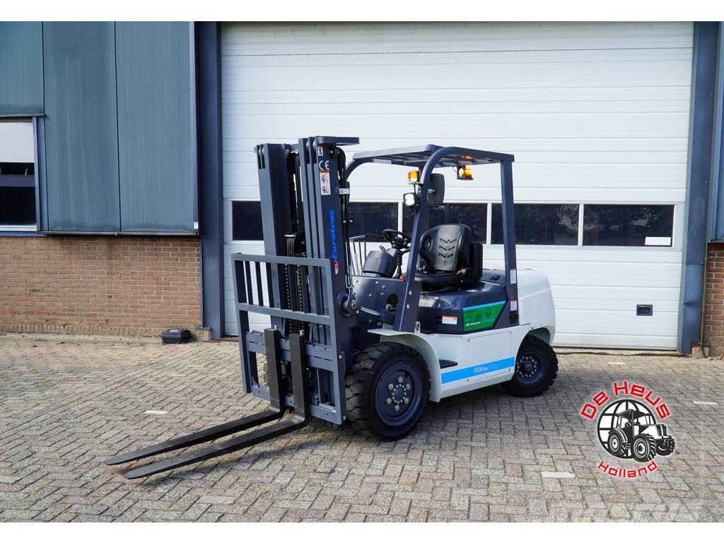 Eurotrac FE30-ECO Другие складские механизмы