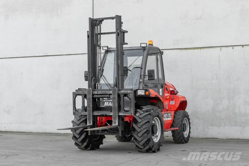 Manitou M 30-4 Дизельные погрузчики