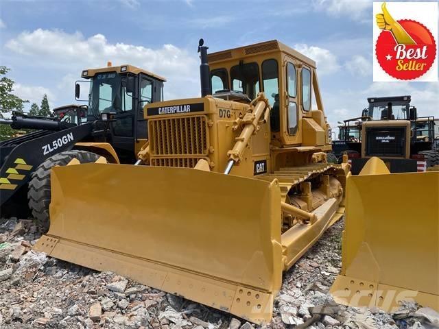 CAT D 7 G Гусеничные бульдозеры