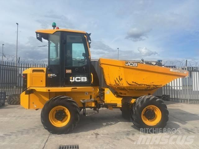 JCB 6 T 2 ST 5 Мини-самосвалы
