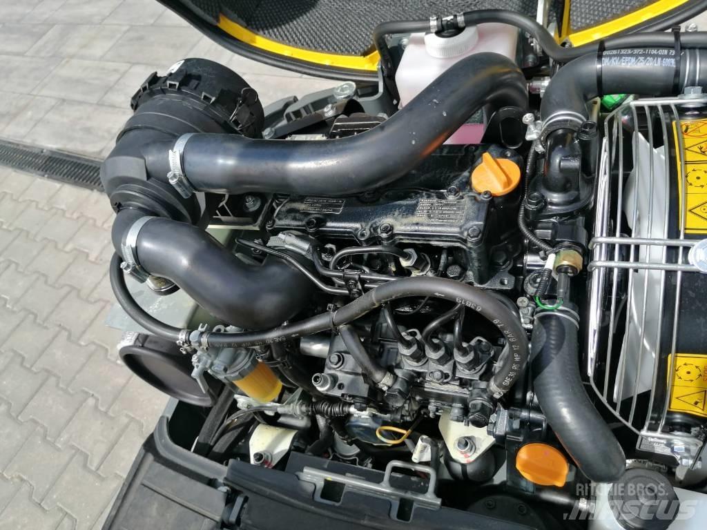 Wacker Neuson 803 Мини-экскаваторы