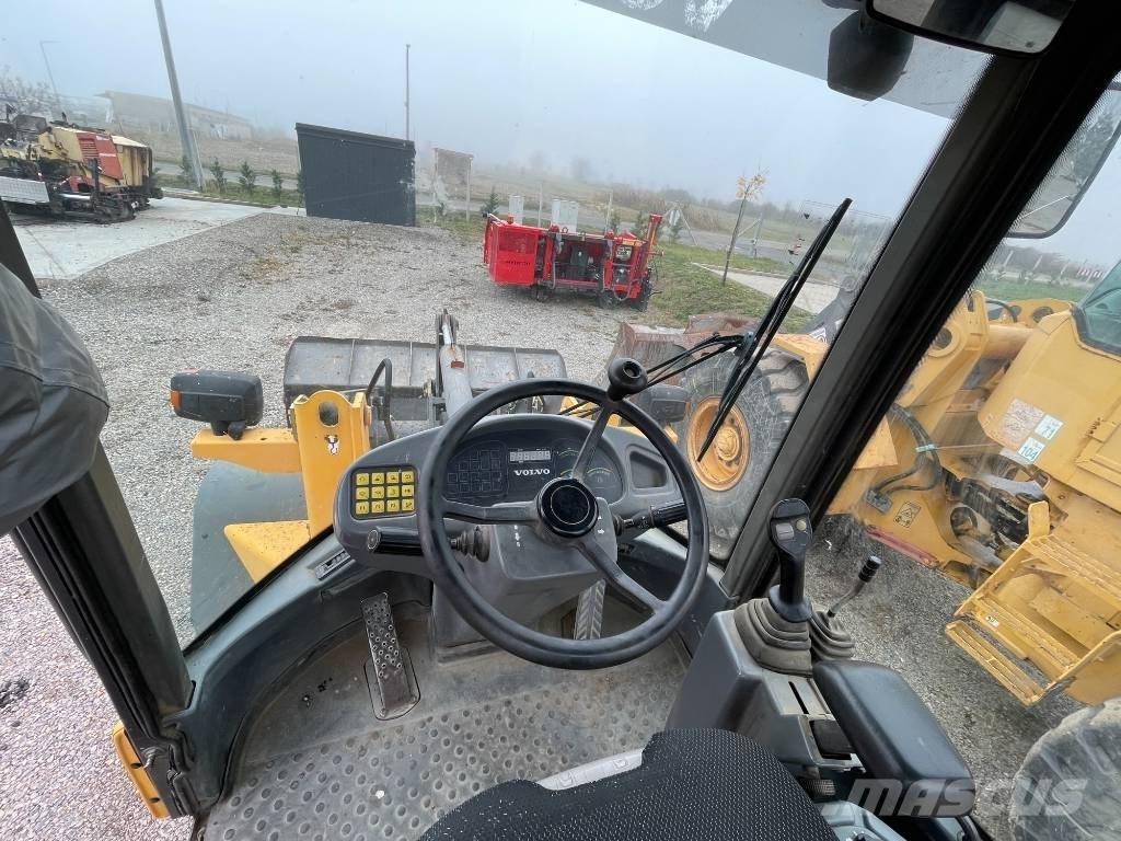 Volvo L 35 B - Z Фронтальные погрузчики
