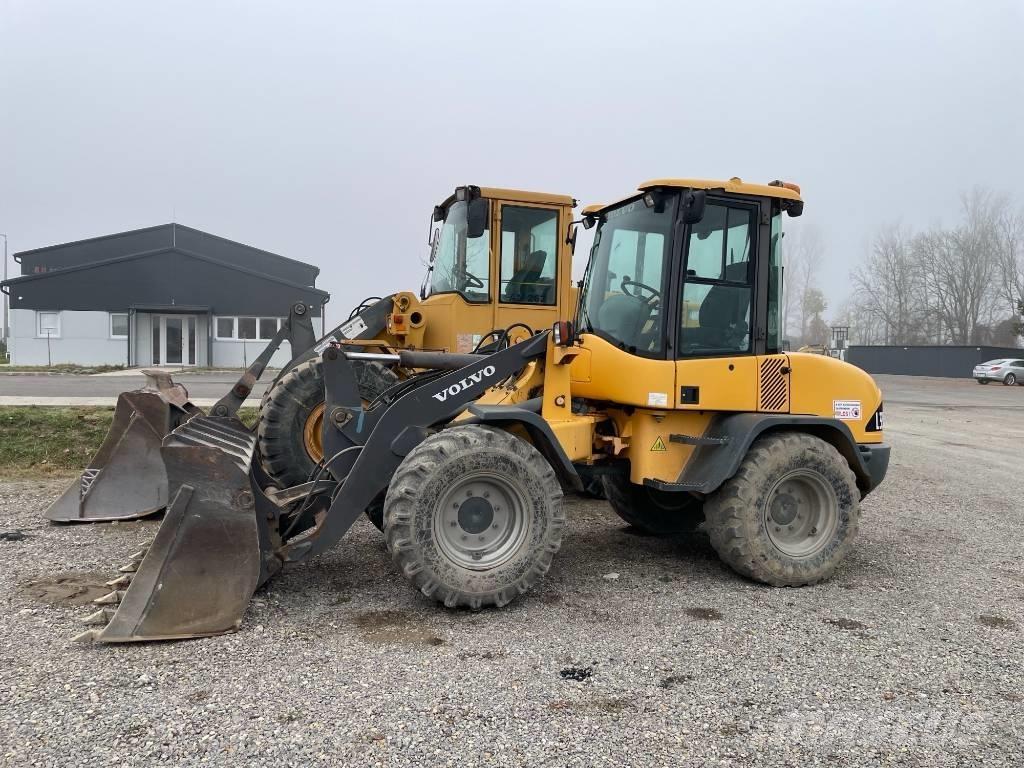 Volvo L 35 B - Z Фронтальные погрузчики