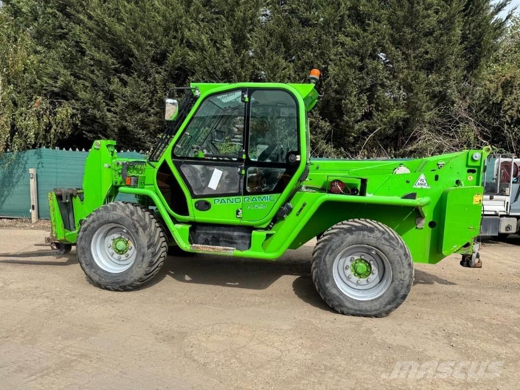 Merlo P 72.10 Телескопические погрузчики