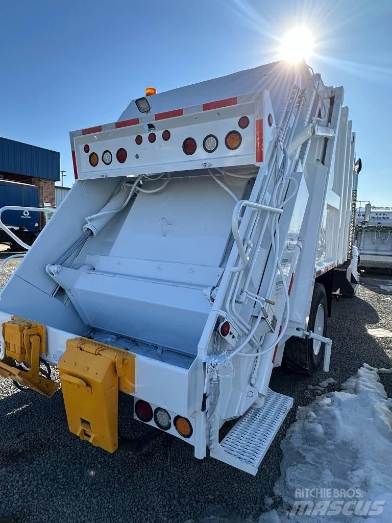 Kenworth T 370 Мусоровозы