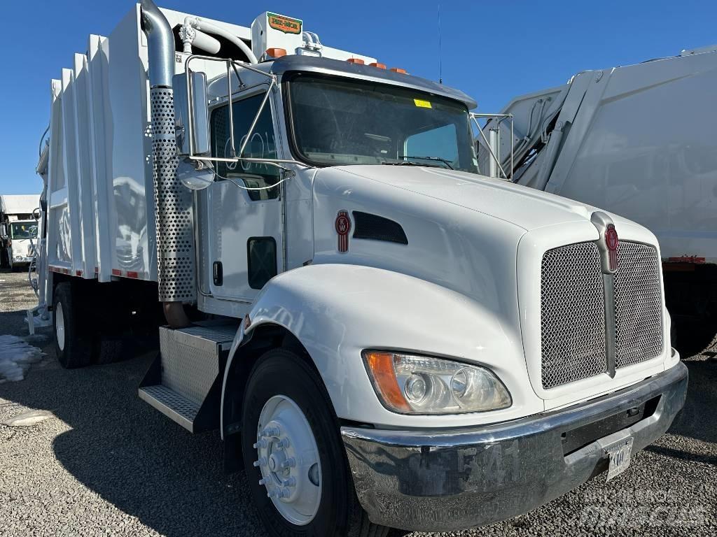 Kenworth T 370 Мусоровозы