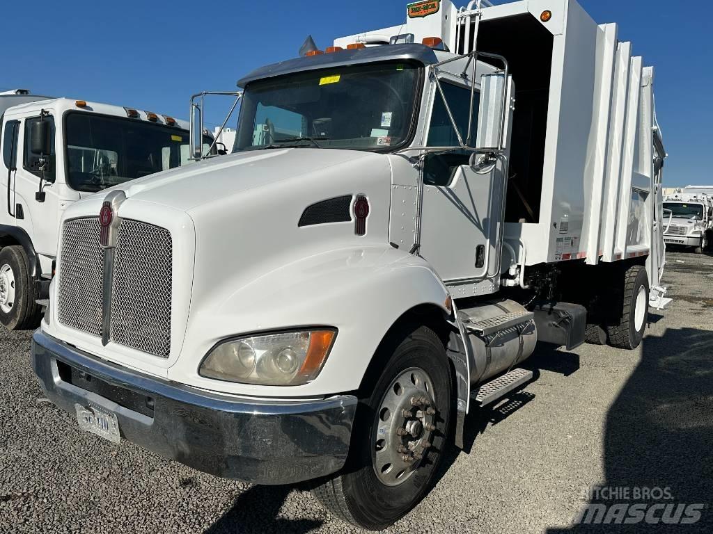 Kenworth T 370 Мусоровозы