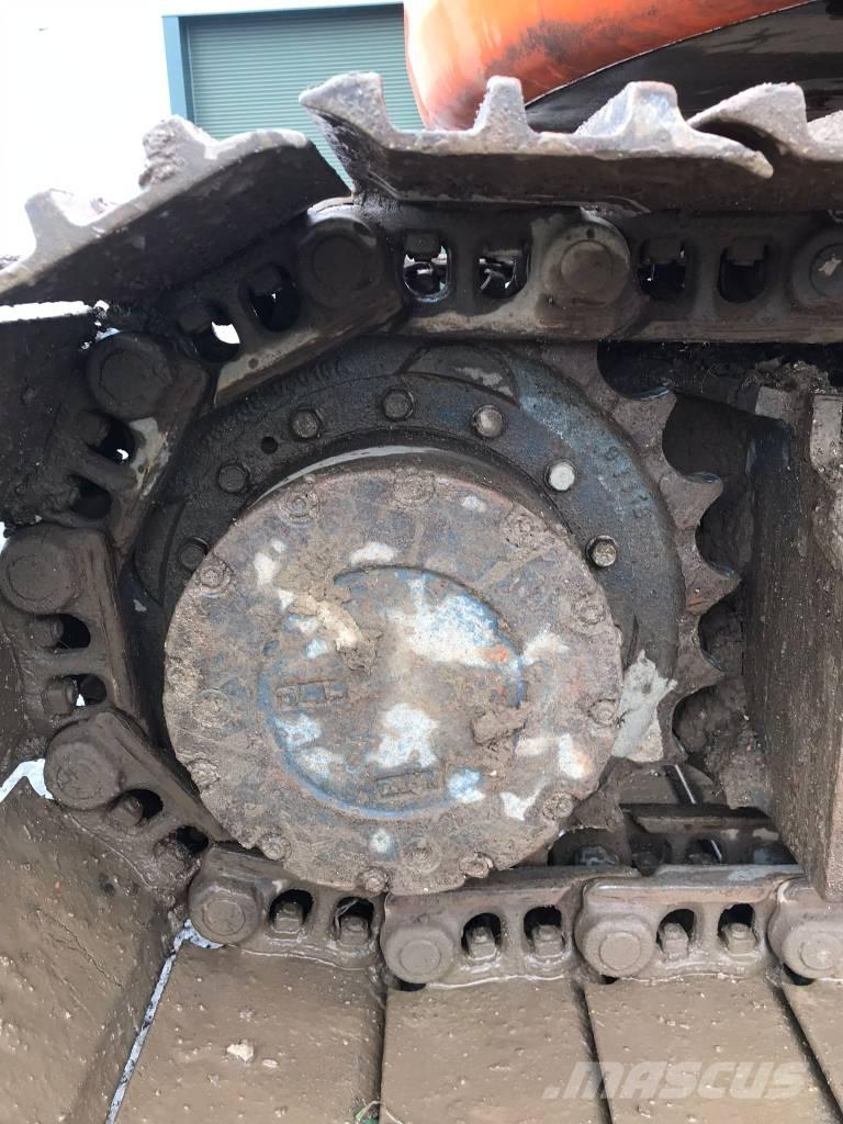 Doosan DX140LCR-5 Гусеничные экскаваторы