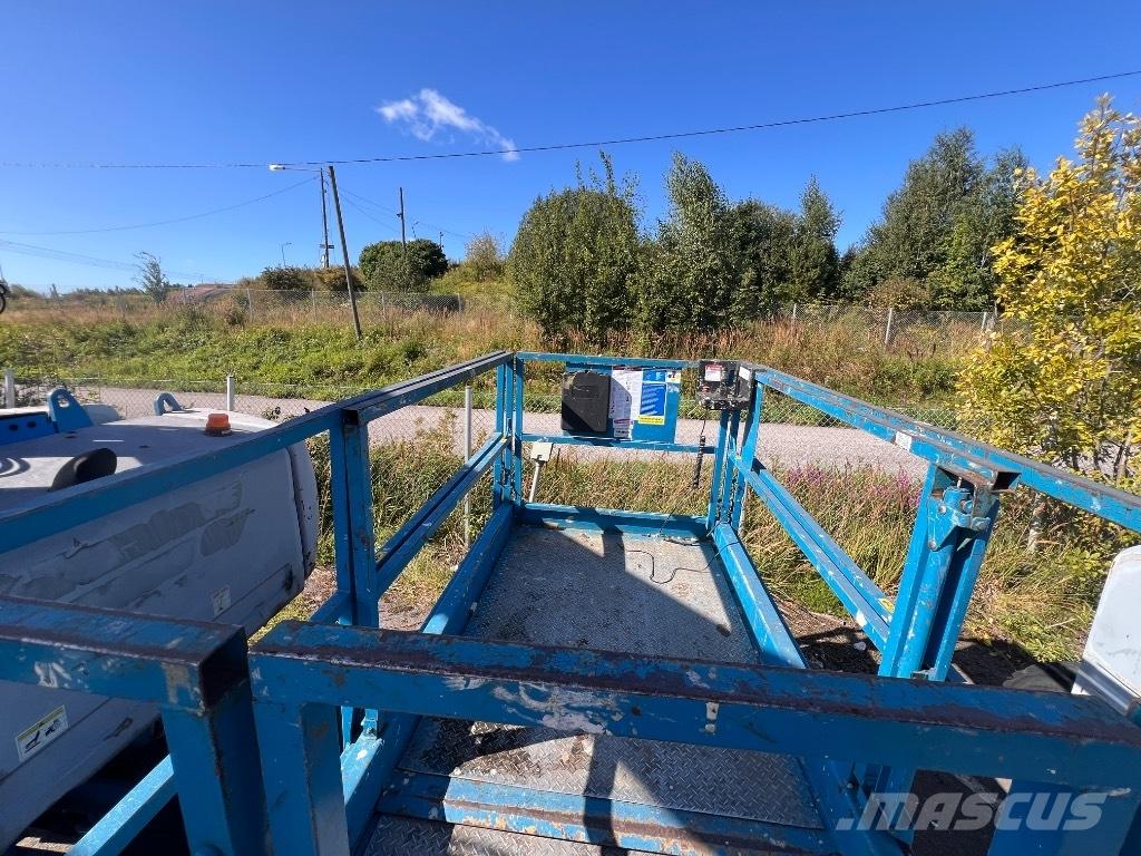 Genie GS 3268 RT Ножничные подъемники