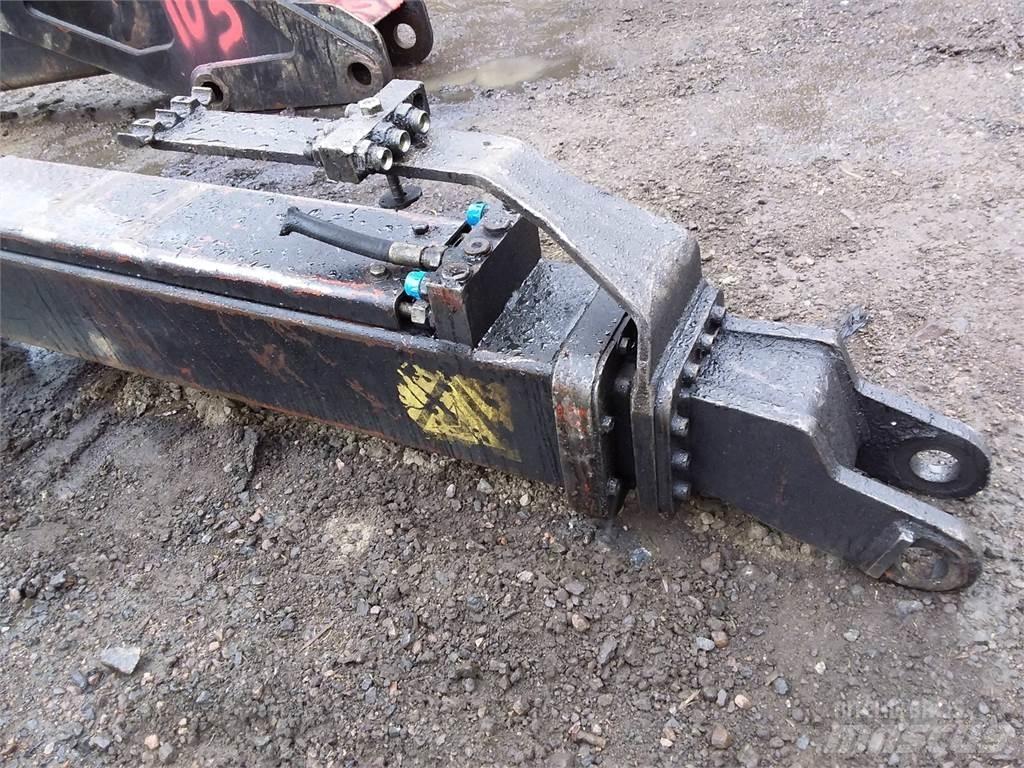 Rottne RK 80 Манипуляторы для форвардеров