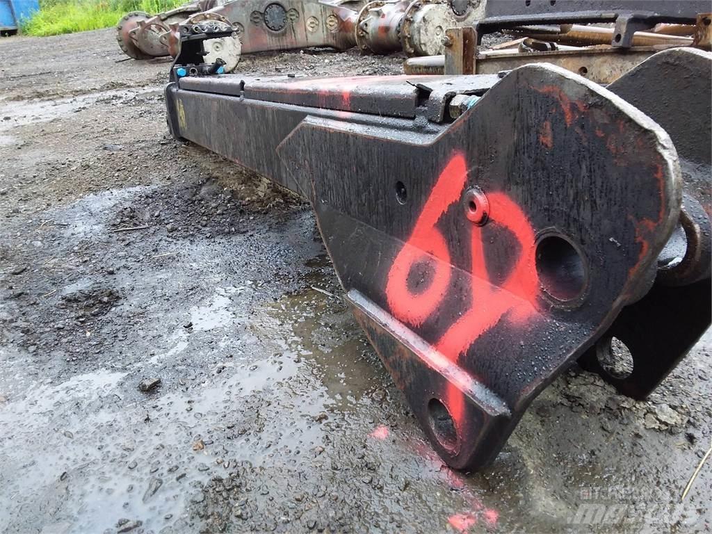 Rottne RK 80 Манипуляторы для форвардеров