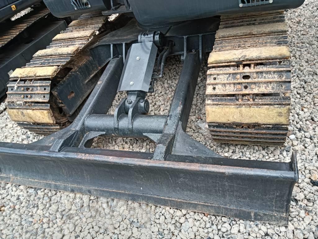 Doosan DX 75 Гусеничные экскаваторы