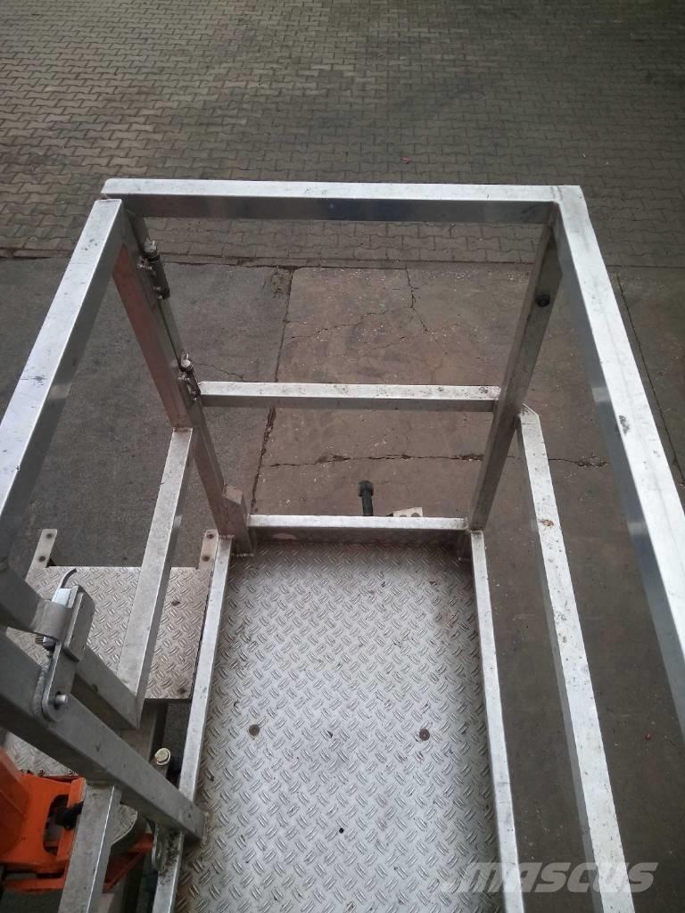 Palfinger P 250 BK Автовышки