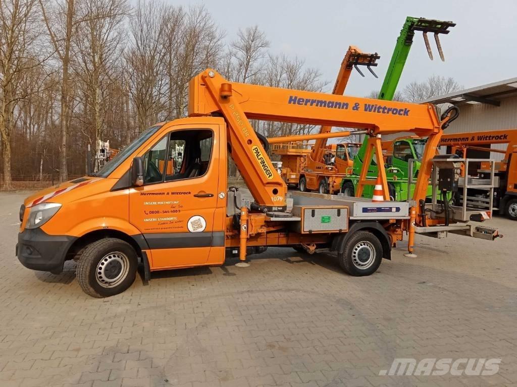Palfinger P 250 BK Автовышки