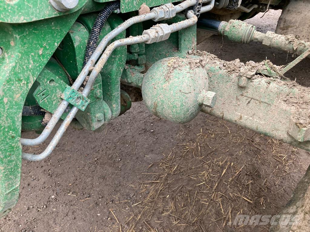 John Deere 6145R Трактора