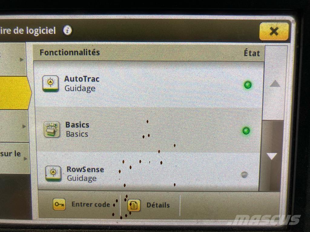 John Deere 6145R Трактора