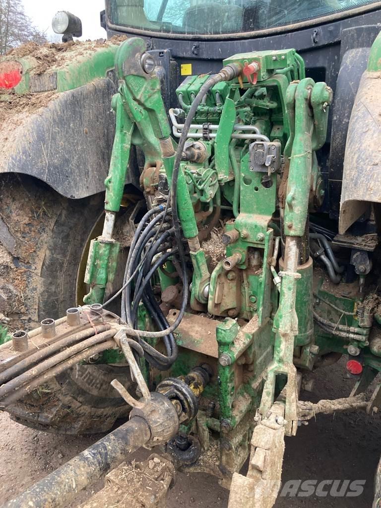 John Deere 6145R Трактора