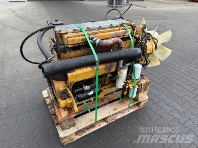 CAT 3116 DI Двигатели