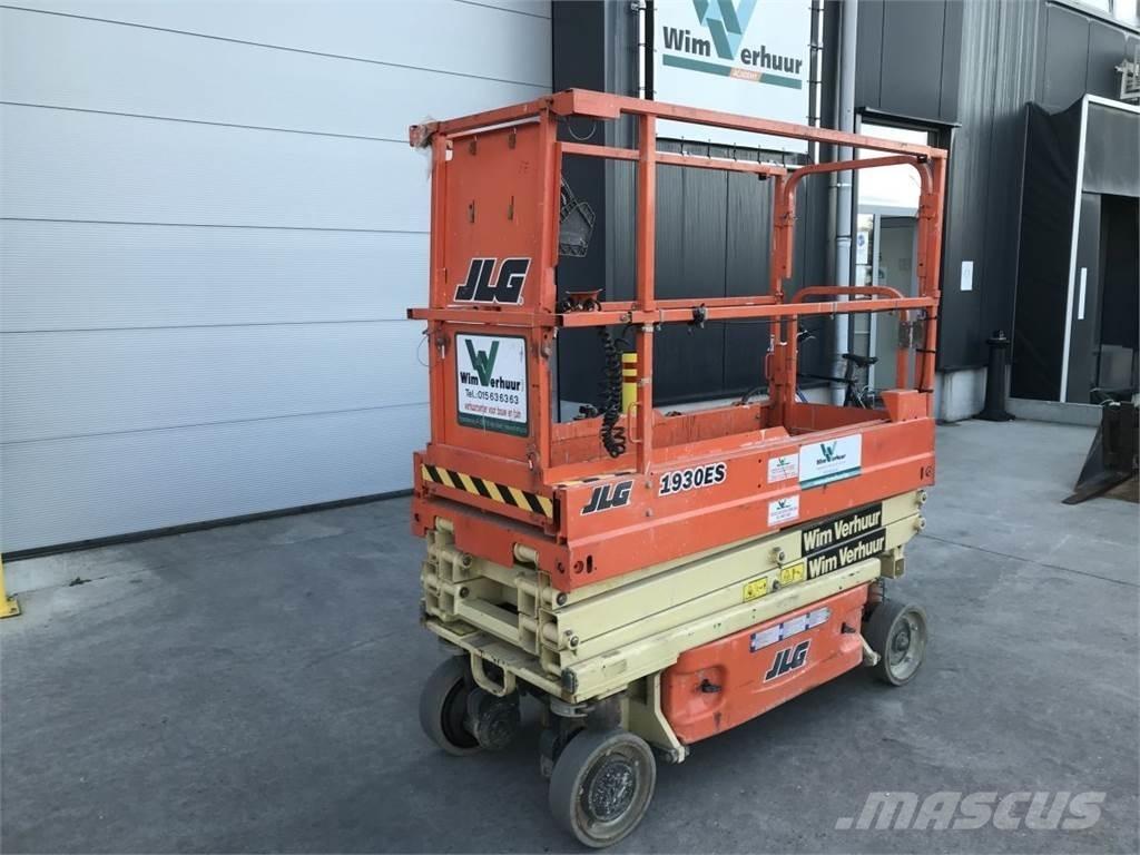 JLG 1930ES (1886) Ножничные подъемники
