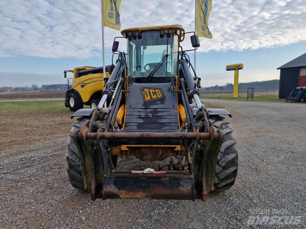 JCB 416 Сельскохозяйственные телескопические погрузчики