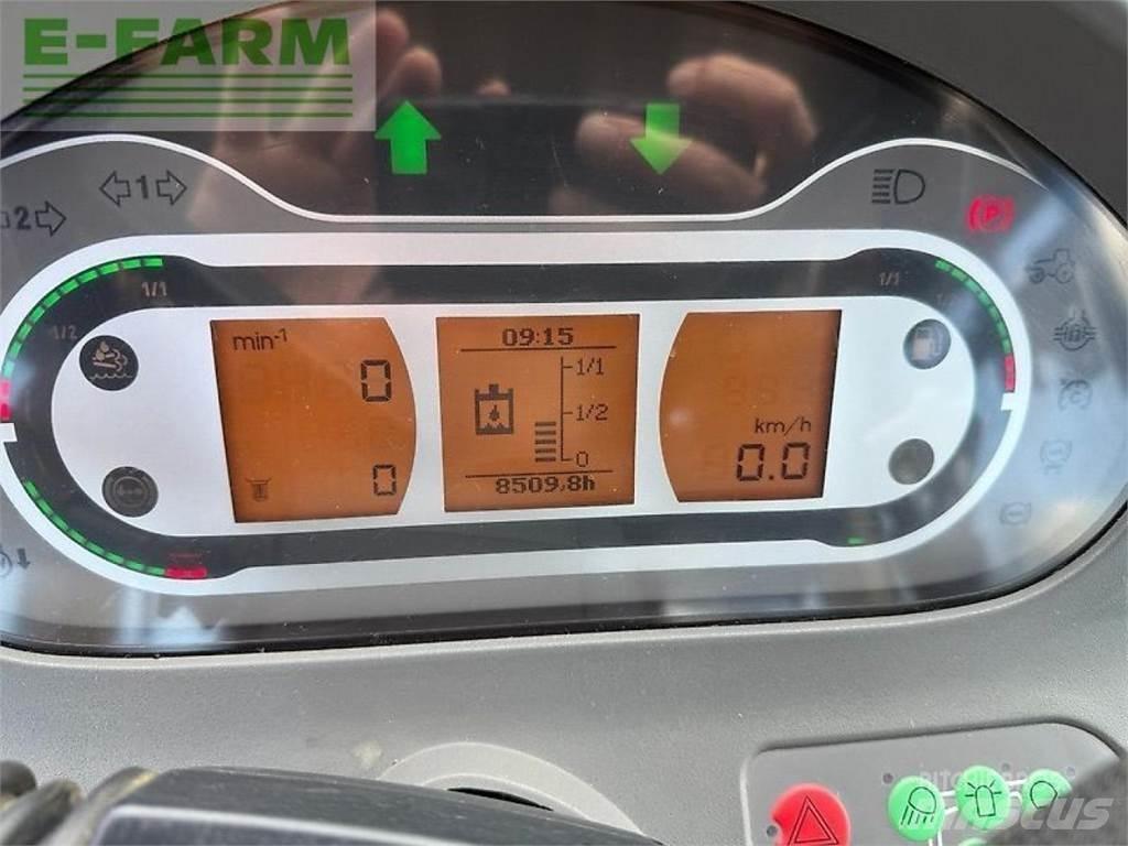 Fendt 724 vario Трактора