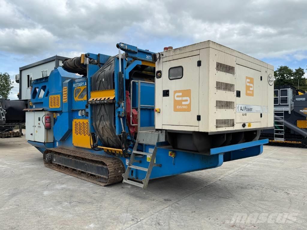  STEELWELD AST1500 Мобильные грохоты