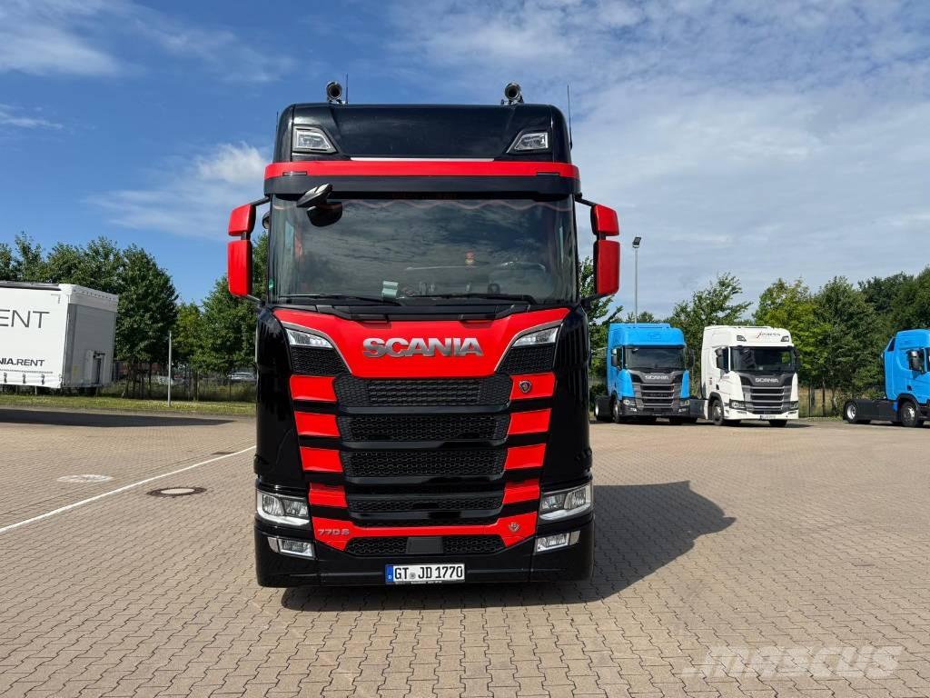 Scania 770 S Седельные тягачи