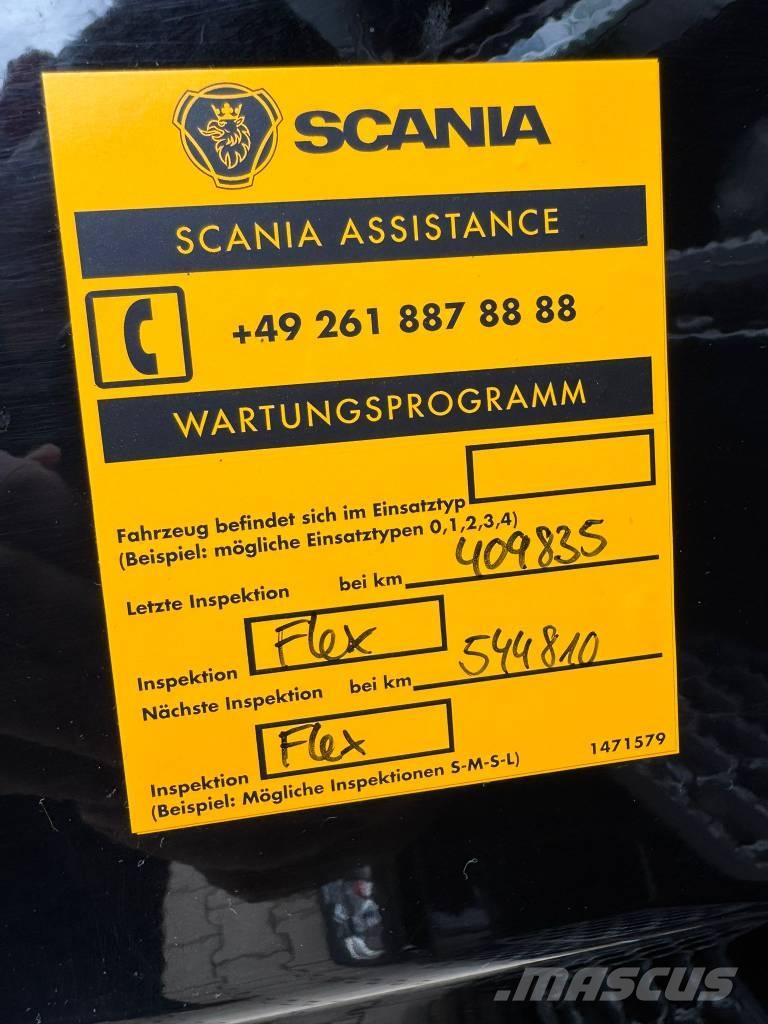 Scania 770 S Седельные тягачи