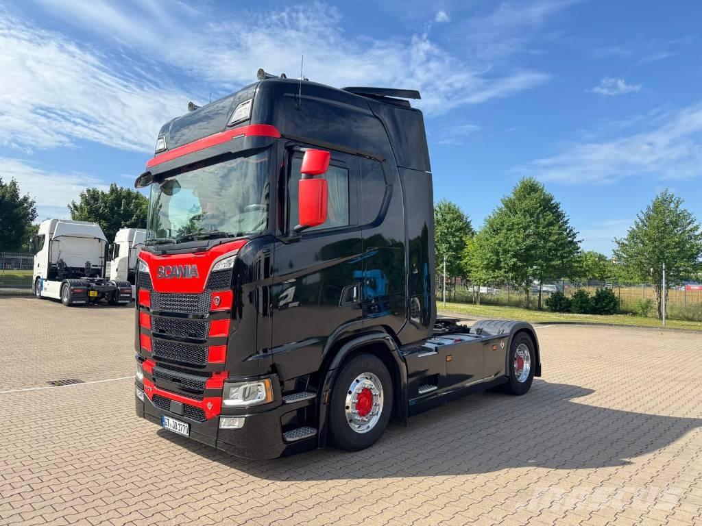 Scania 770 S Седельные тягачи